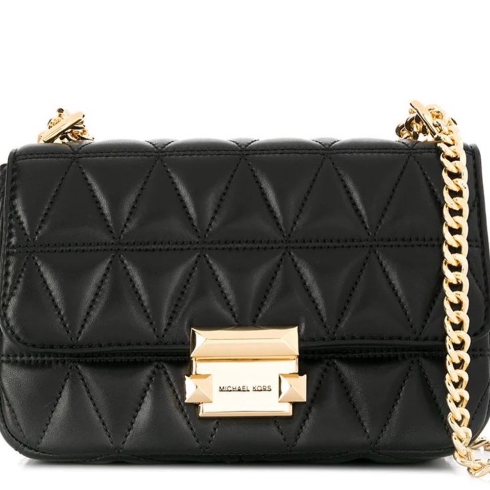 Brand New! Michael Kors Sloan Shoulder Bag